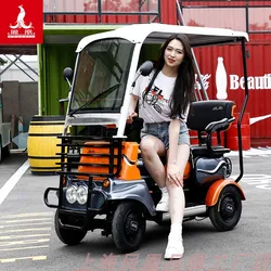 XK Phoenix Electric Quadricycle Home Elderly Scooter Adult Bus