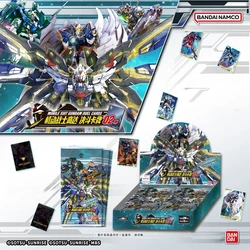 Bandai Mobile Suit Gundam Duel Card 01 Card Game Collection Card Anime Boy Girl Birthday Children's Day Gift Toys Mother Kids