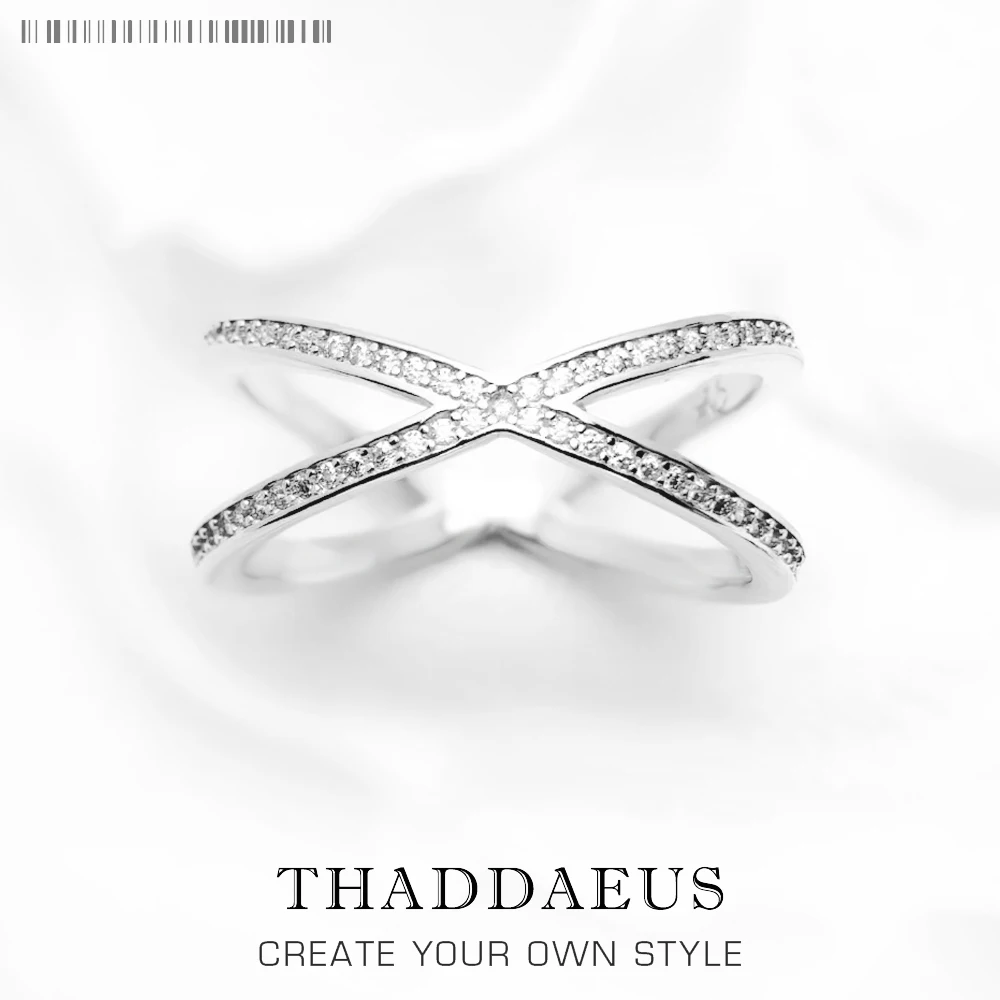 

Минимализм графический дизайн кольцо европейского качества ювелирные изделия для женщин летний классический подарок из стерлингового серебра 925 пробы