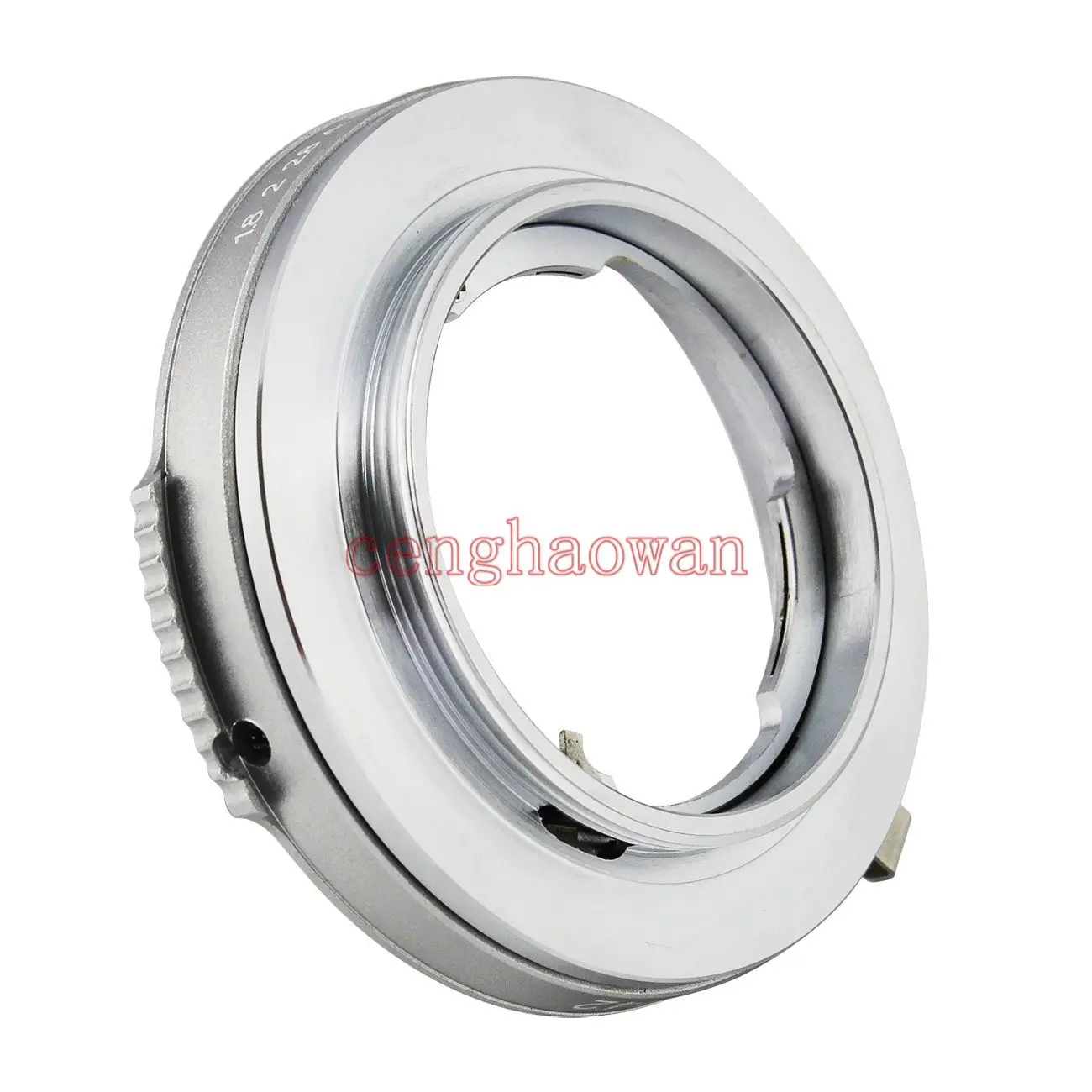 DKL-M42 adapter ring for Voigtlander Retina DKL lens to M42 Screw Mount Pentax Zenit camera