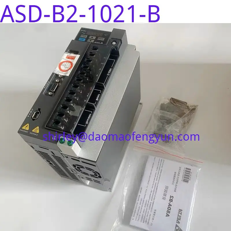 

Совершенно новый оригинальный Delta servo driver ASD-B2-1021-B