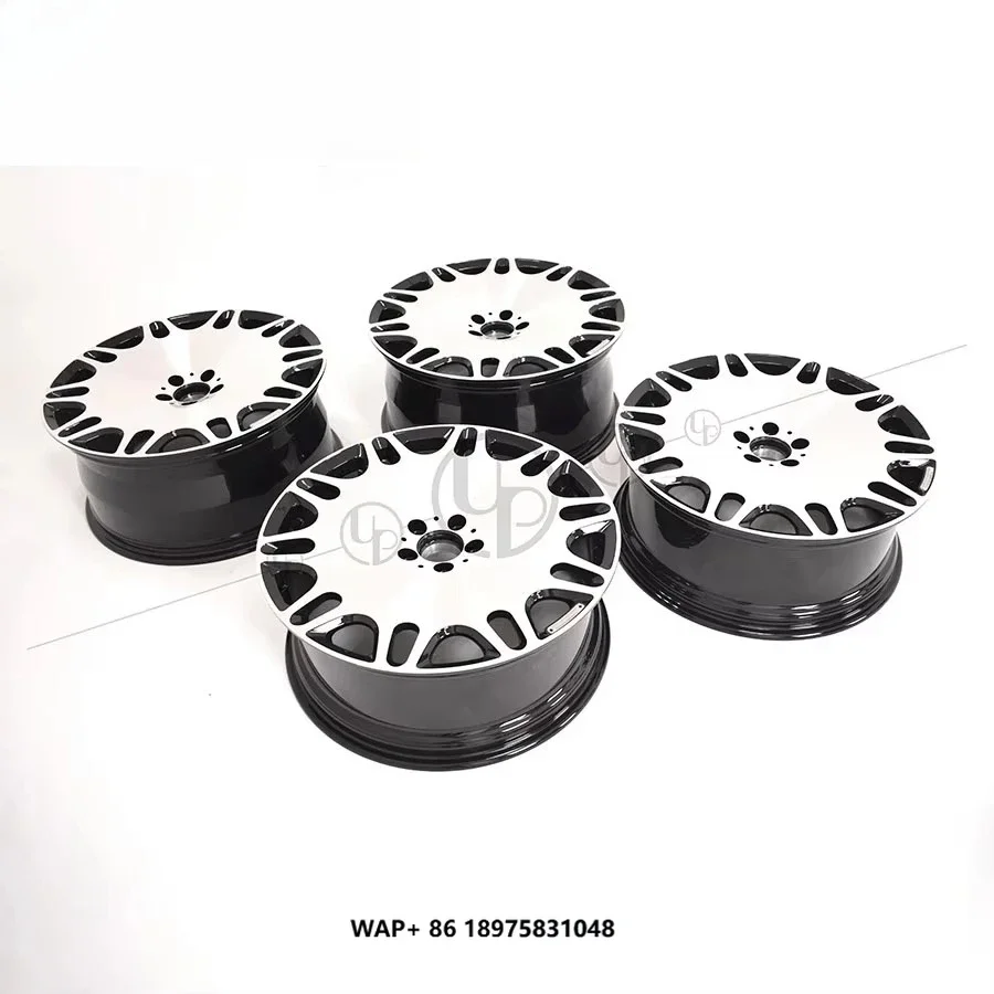 S Class W222 Aluminum Alloy Wheel Hub Car Wheel with Logo Fitted for W222 S350 S63 S450