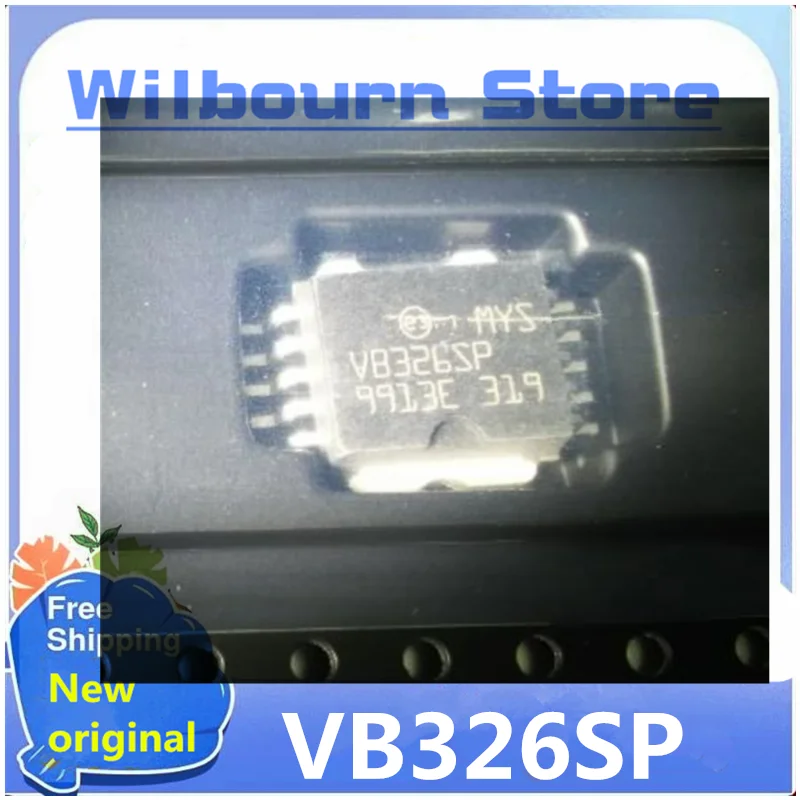 5pcs/lot Free Shipping VB326SP VB326 HSOP10 100% NEW in stock