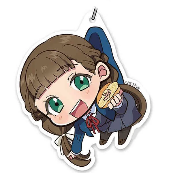 Fans Gifts Charm Anime Love Live!Superstar HD Figurel Q Edition Acrylic Keychain Shibuya Kanon Tang Keke Arashi Series About 6cm