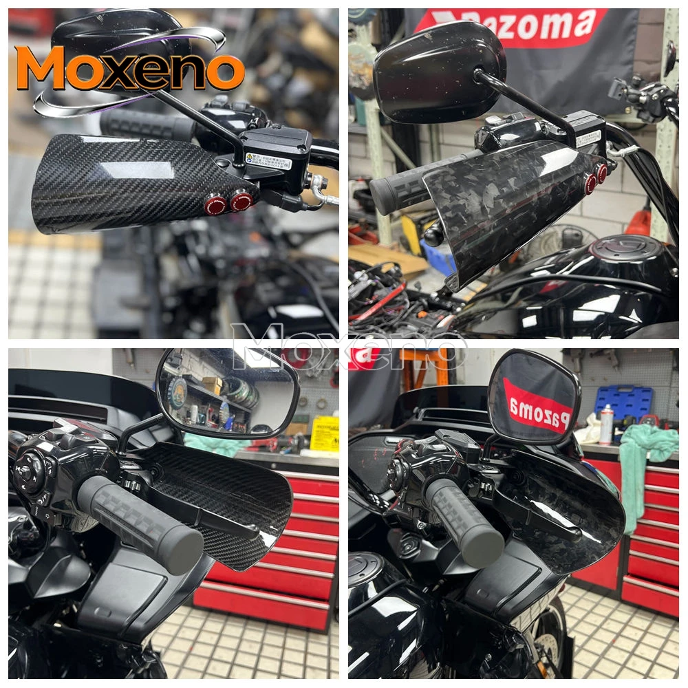 스포츠스터 핸드 가드 오토바이 핸들 핸드가드 쉴드 커버 할리 나이트스터 XL1200N 로드스터 XL1200CX XL1200 R V 2002+