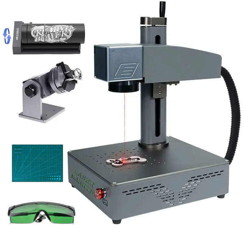Daja S4 Fiber Laser…