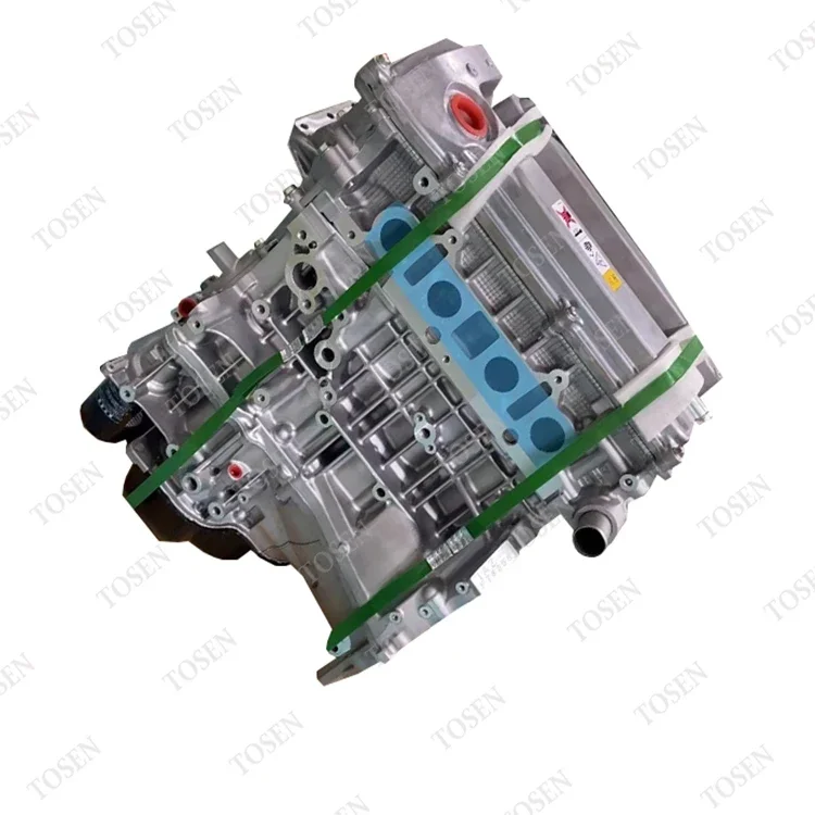 Auto Engine 1hz Motor Engines Long Block For Toyota