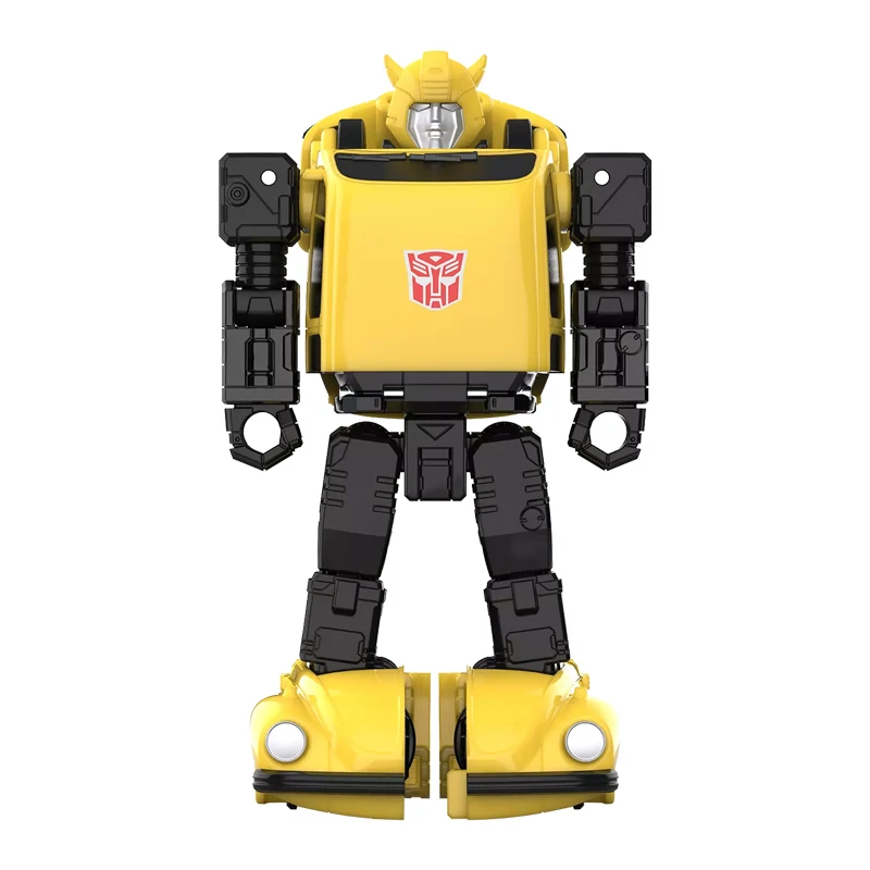 Novos Hasbro Transformers Retro: Figuras de ação G1 Autobot Bumblebee