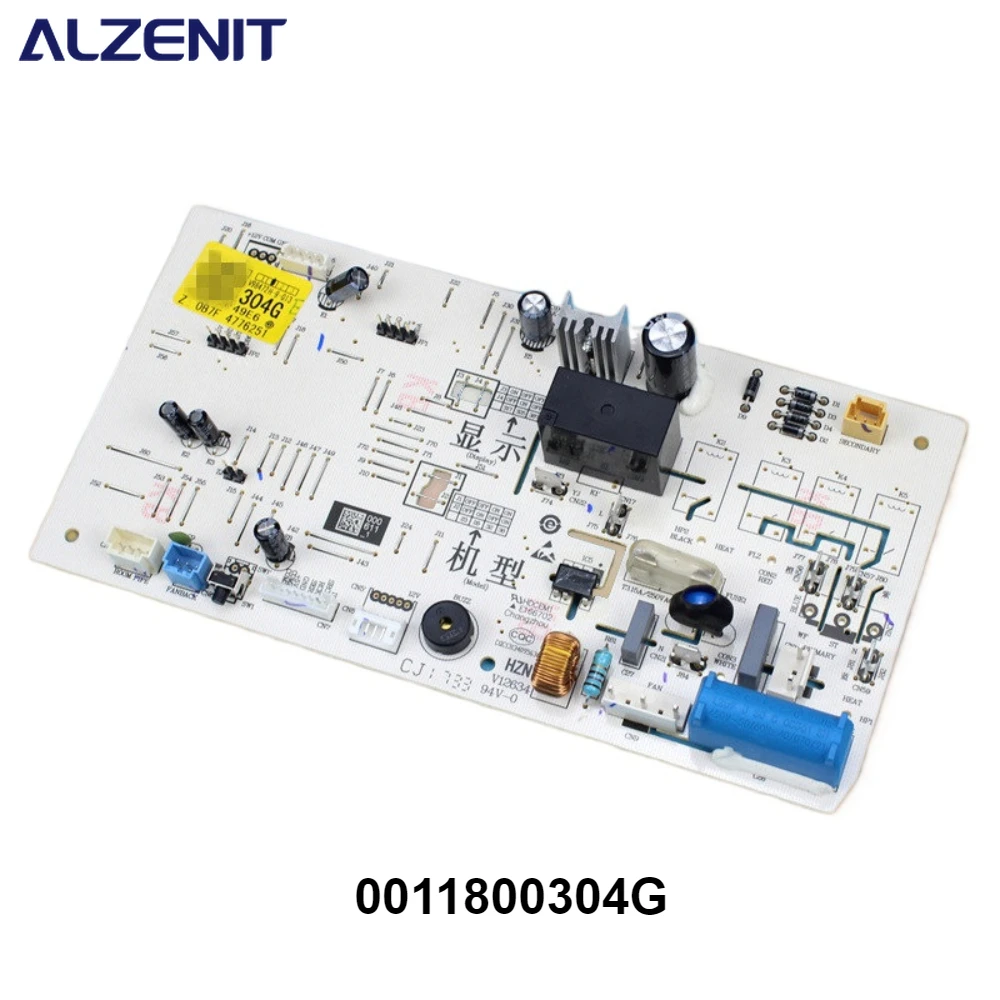 

New Control Board For Haier Air Conditioner Circuit PCB 0011800304G Conditioning Parts