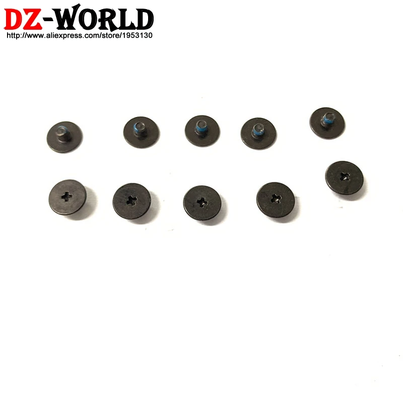 10 sztuk LCD zawias pokrywy śruby dla Lenovo ThinkPad X240 X250 X260 X270 T440S T450 T450S T460 T460S T470 T480 700-15 Y50-70 na laptopa