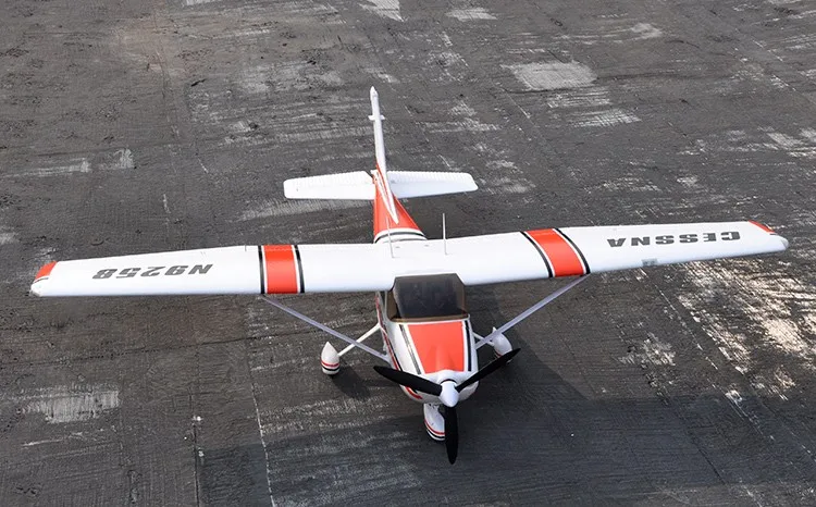 Easy to fly rc aeroplane 1.4M 4CH Cessna 182