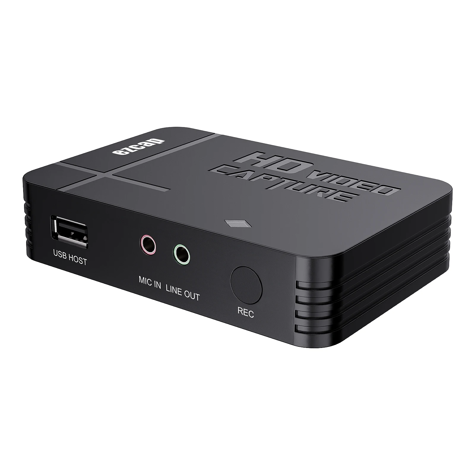 ezcap288 HDMI AV Video Capture Card,Analog Video Audio to Digital Conversion-Video Record Save to USB Device,No PC Required