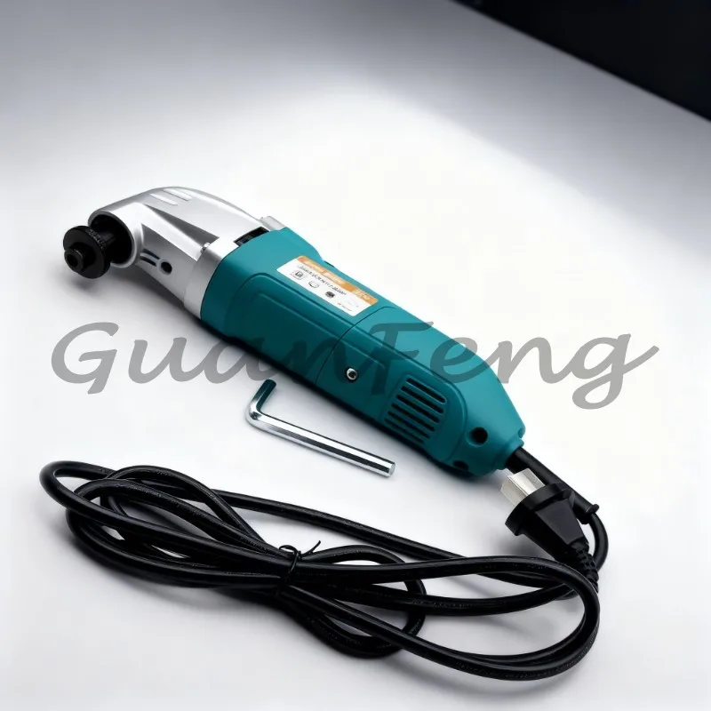 Automotive Headlamp Modification Pneumatic Sealant Remover 200W, Professional Workshop Glue Cleaning Tool
