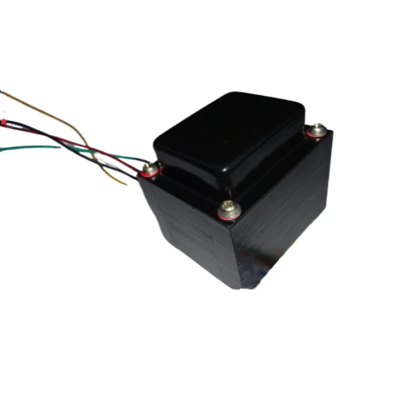 For85W bile power supply, bile transformer, all copper core EI76 * 50 horizontal top cover high voltage 0-230-250V