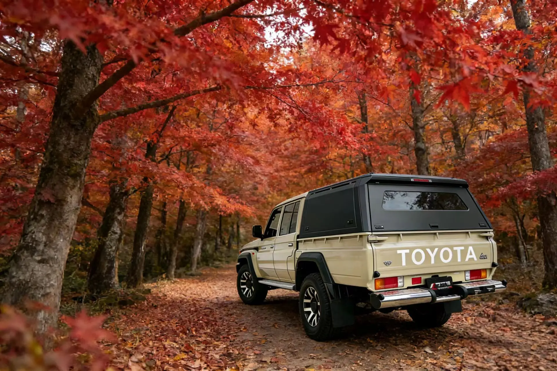 Aluminum Bed Canopy for Toyota for 2024+ 6FT Manual Waterproof Anti-theft Scratch Resistant No Drill Installation Sports