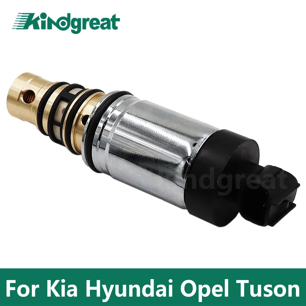 For Opel Hyundai Tuson Kia K2 RIO 2012 SOPRTAGE 97674 2S000 976742S000 COMPRESSOR ELECTRIC CONTROL VALVE Solenoid  PXE14 PXE16