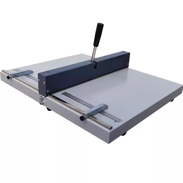 

Manual Low Cost A3 A4 Paper Creasing Machine