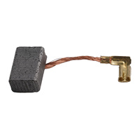 5Pcs 6x9x13.5mm Carbon Brush For MakitaAngle Grinder GA 4034 4530 GA4534 GA5434 GA5034 GA5030 CB-459 Electric Pick Polisher