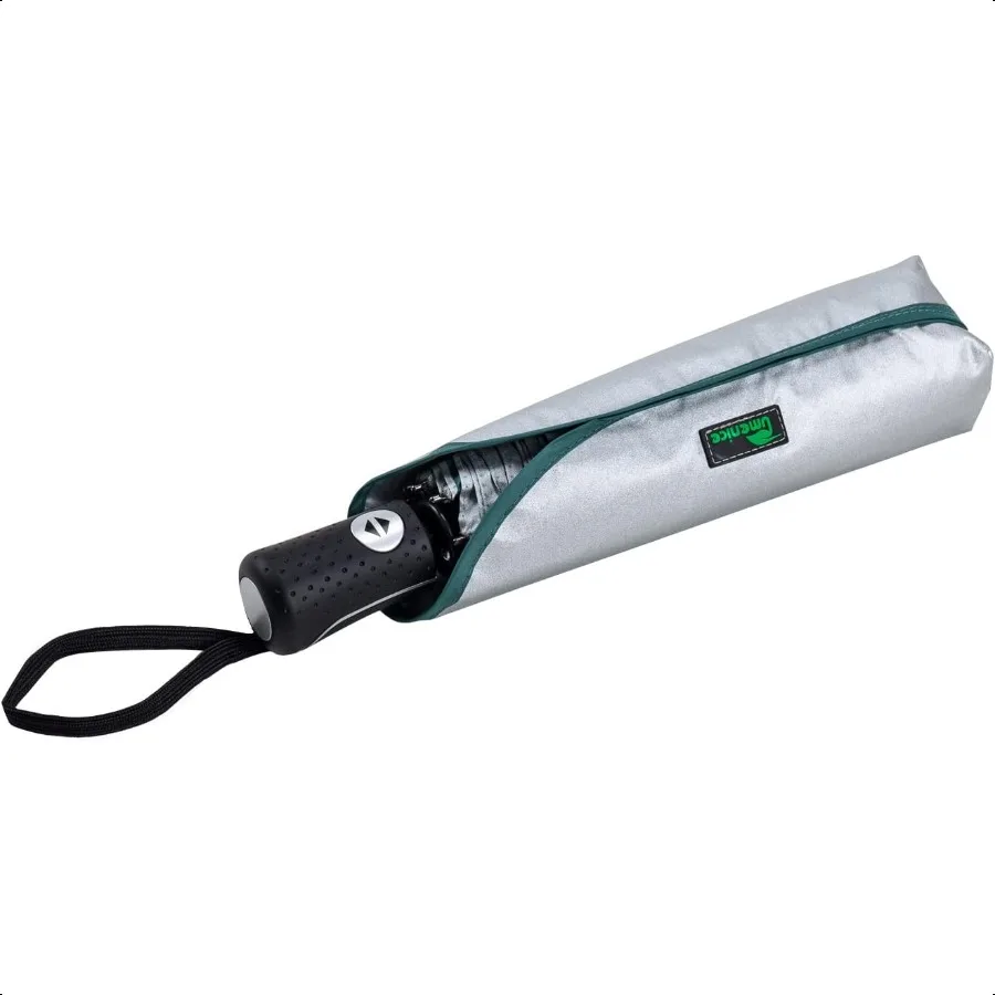 

UPF 50+ UV Protection Travel Umbrella Ultra Light Weight