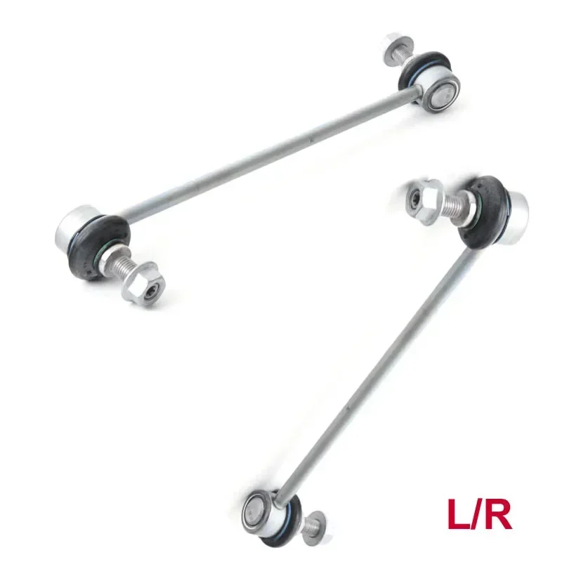 Pair of Suspension Stabilizer Bar Links For F10 F18 F07 F11F12 F13 640 650 F01 F02 F03 F04 730 7403 31356777319