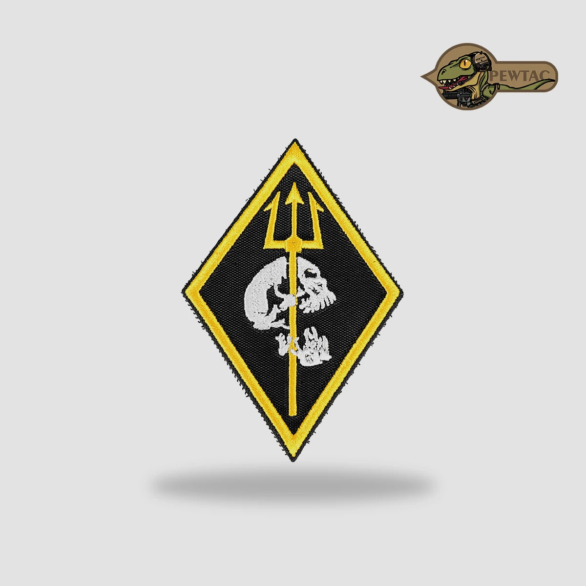 PEW Tactical Fog Forward Observation Group Morale Patch BZ013 Magic Stick Arm Badge Outdoor Camping Travel Supplies