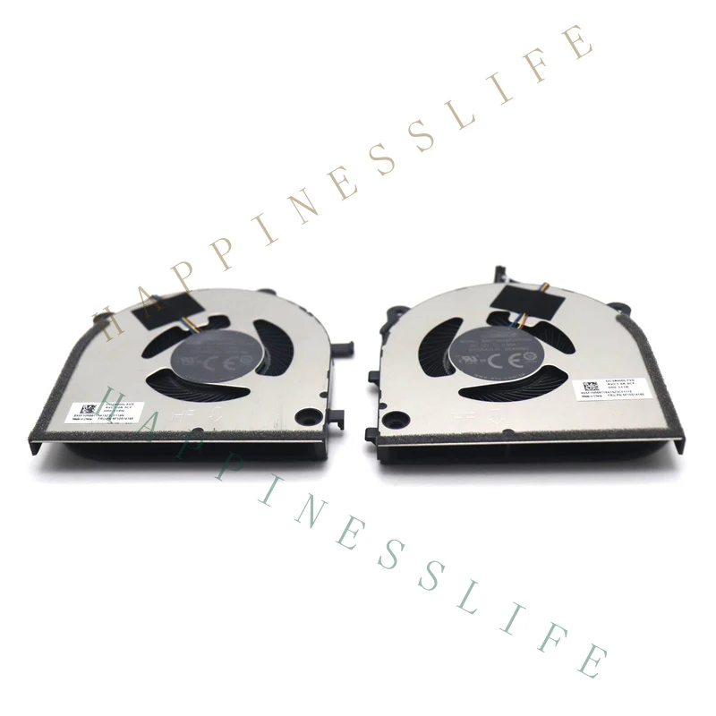 M Z New For Lenovo IdeaPad Pro 5 16AHP9 CPU GPU Cooling Heatsink Fan 5F10S14164