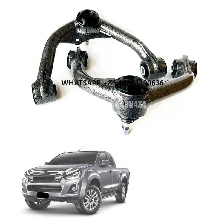 

4X4 Accessories Suspension Lift Kits Steel Upper Control Arms for Dmax 2012-2019