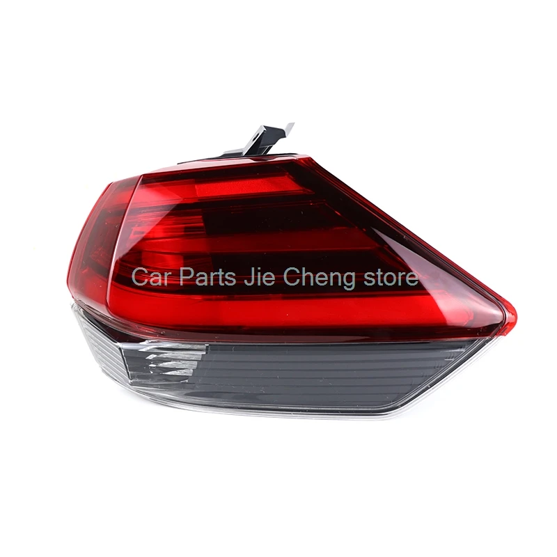 Car LED Tail Light For Nissan X-trail T32 2017 2018 2019 2020 2021 Rear Bumper Warning Brake Lamp Auto Parts Taillight Assembly