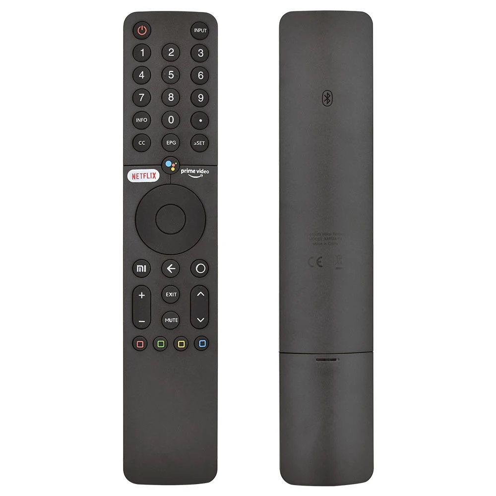 New XMRM-19 360° Bluetooth Voice Remote Control For Android MI TV P1 32 43 55 MI TV Q1 75 L32M6-6AEU L75M6-ESG