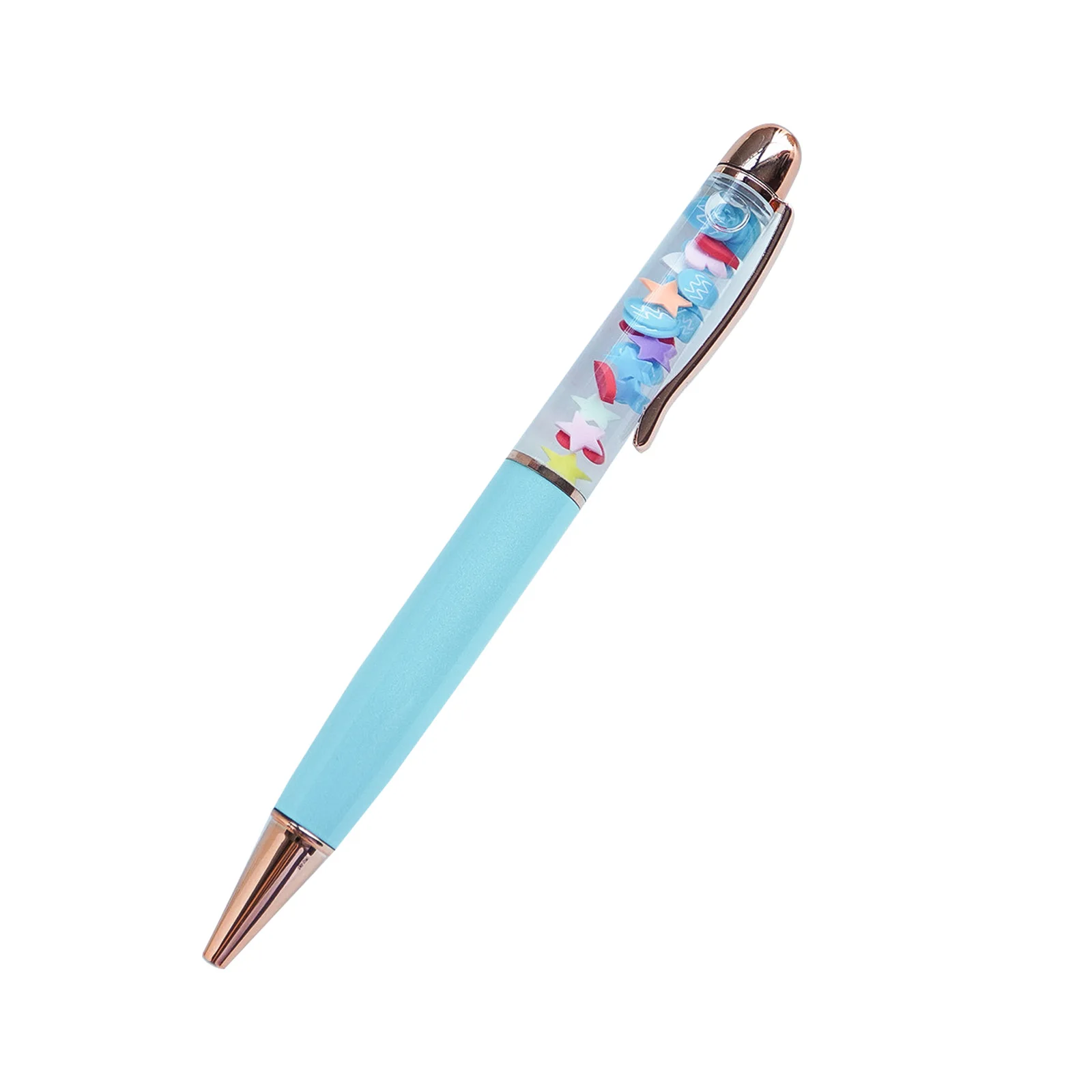 Aquarius Fun Pens Cute Floater Floating Liquid Writing Journaling Office Pen Novelty Gag Gifts