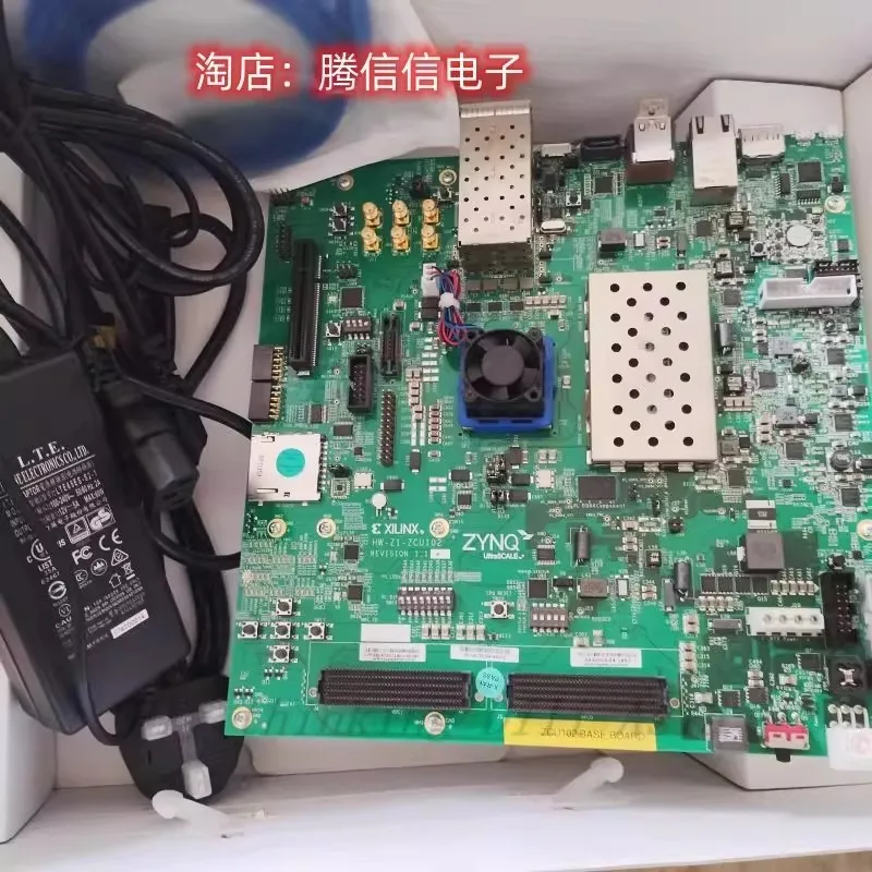 

EK-U1-ZCU102-G Макетная плата 100% новая и оригинальная Xilinx