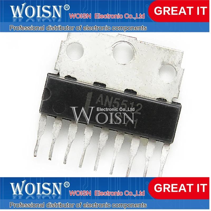 1-5-10pcs AN5515 5515  Price discounts Spot supply