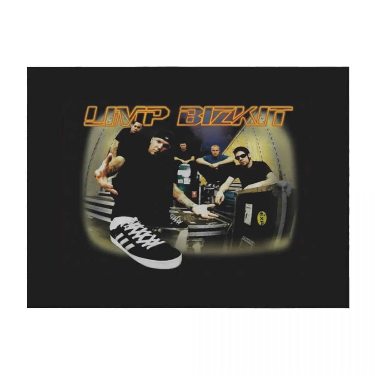 

Одеяло Limp Bizkit, декоративные кровати, милые клетчатые самое мягкие одеяла для спального мешка