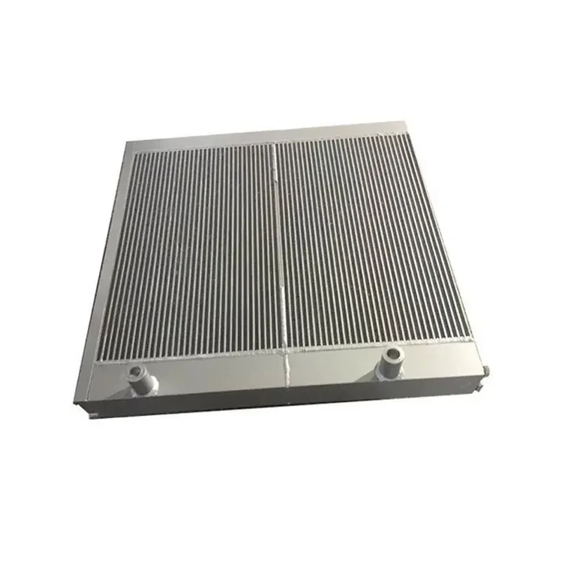 Oil Cooler 93155216 for Compressors IR 75KW