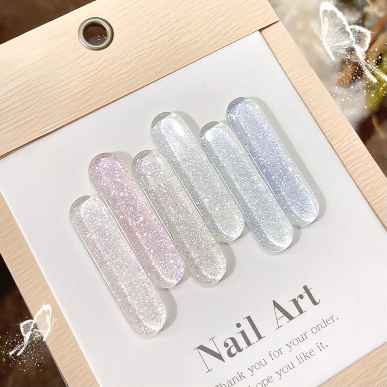 12ML 1 pz vendita calda stella filato spezzato glitter diamante gel smalto per unghie nail art unghie bianche unghie rosa forniture per unghie