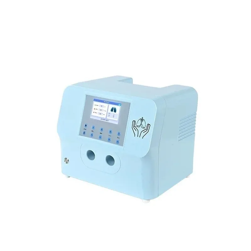 the vest airway clearance system cough assist HFCWO technique is  to remove sputum from deep lungs