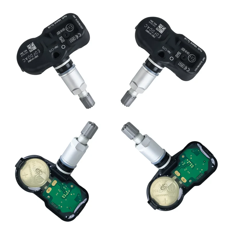 

42607-48020 PMV-C215 Tire Pressure Sensor 42607F4020 For 2017 2018 2019 2020 Lexus LS LX RX Toyota Camry C-HR RAV4 433MHZ TPMS
