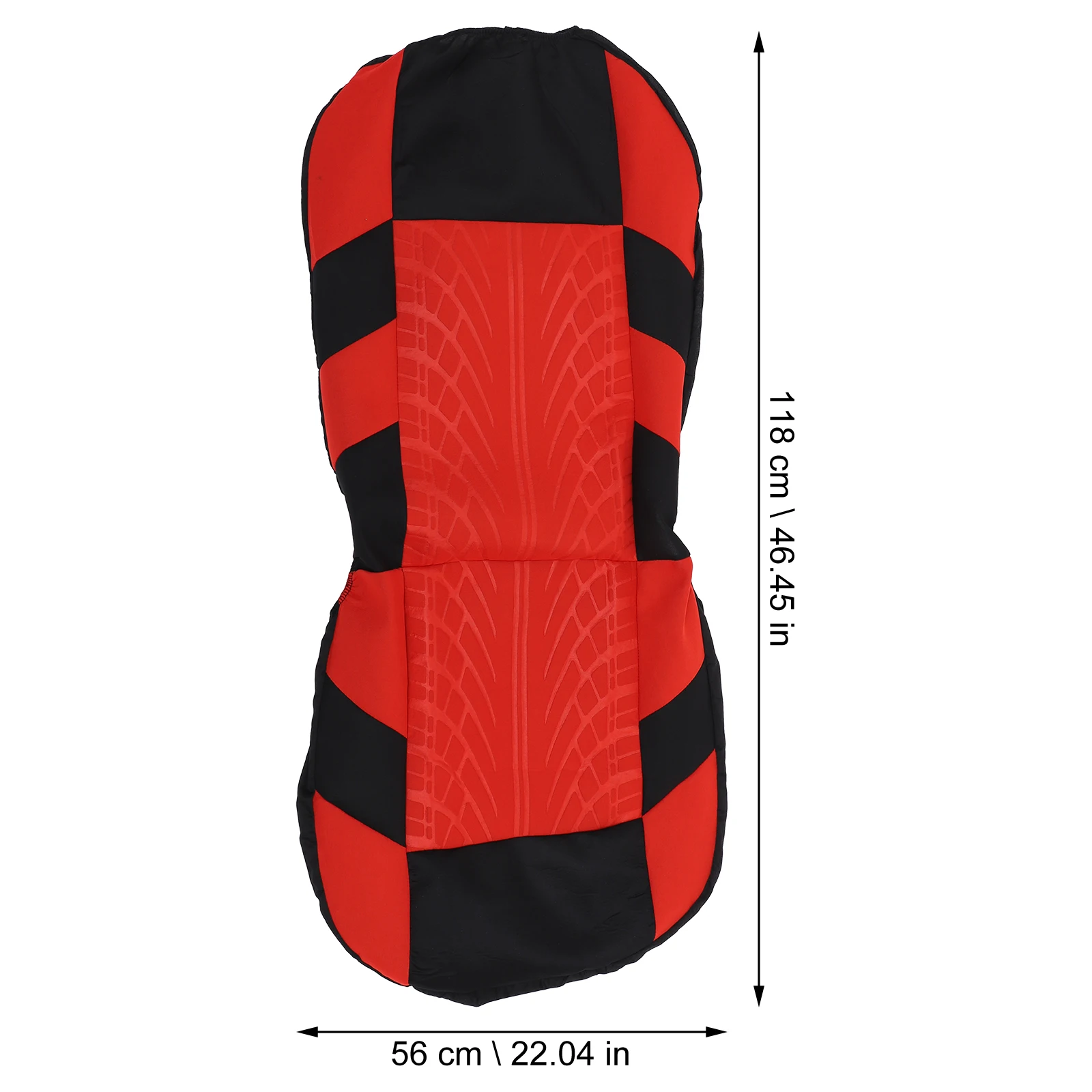 

1 set Car Seat Cover Breathable Smooth Protecting Washable Reusable Front Rear Covers Compatible Suitable Car