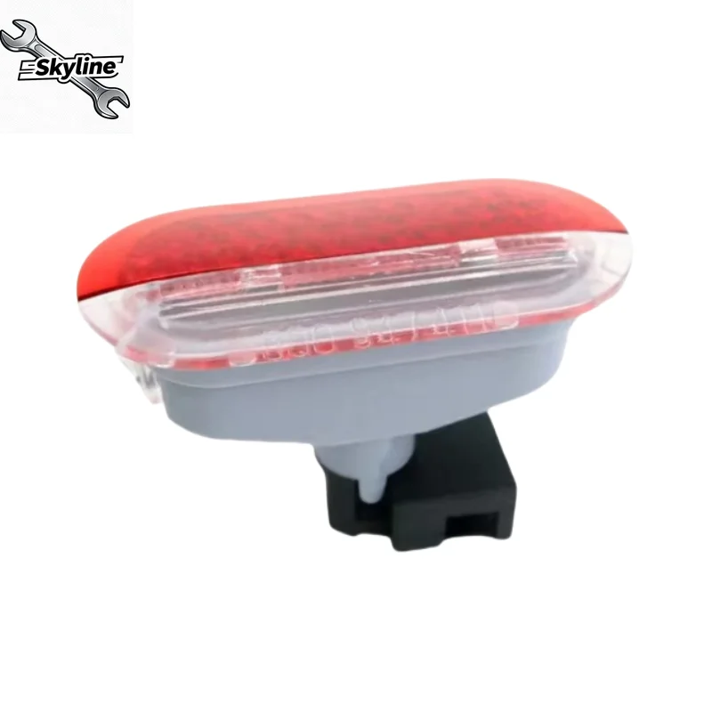 Car Door Lighting Warning Lamp Light Auto Interior Accessories