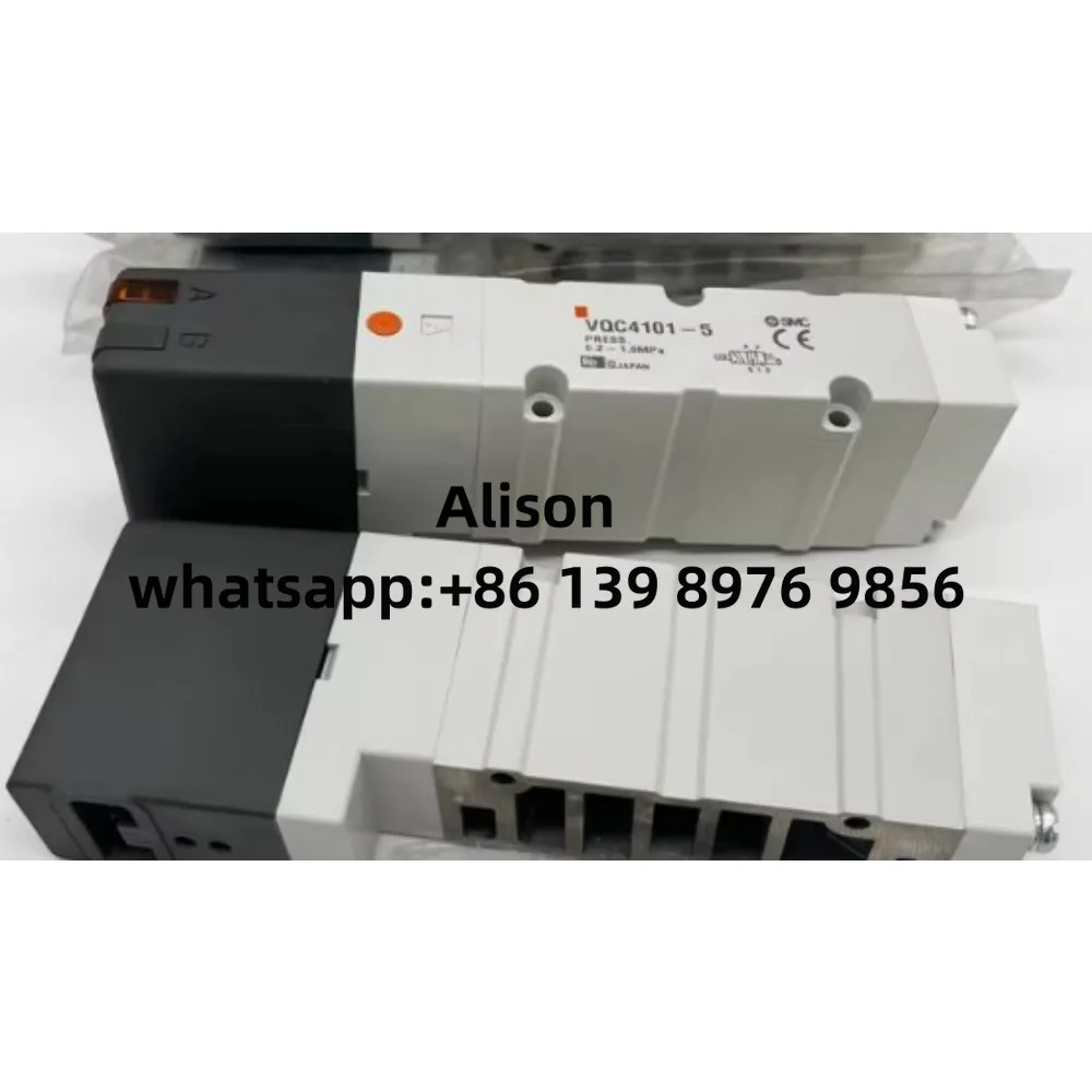 

Электромагнитный клапан SMC VQC4201-51 VQC4201-5 VQC4200-51 VQC4200-5 VQC4101-51 VQC4101-5 VQC4100-51 VQC4100-5 VQ4201-51 VQ4201-5 VQ4200