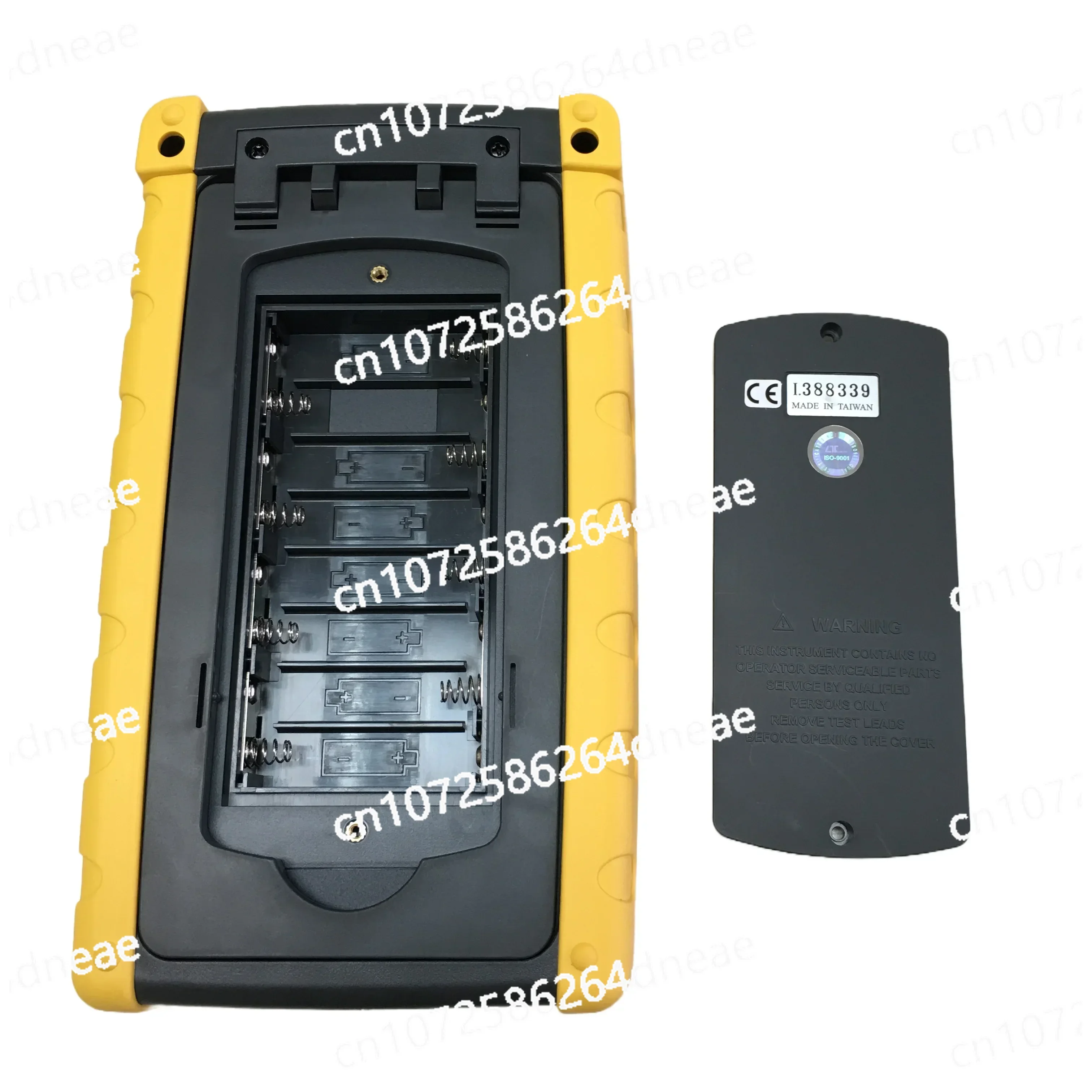 Thermometer Data Logger Recorder Lutron BTM-4208SD 12 Channel Thermocouple