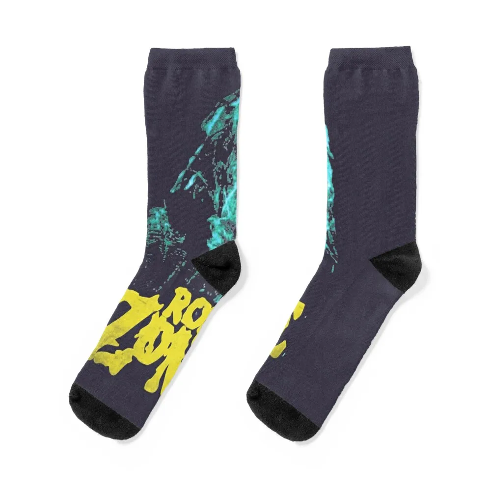 Vintage Retro Captain Spaulding For President Gifts Movie Fans Socks with print halloween floral Socks Male Women's