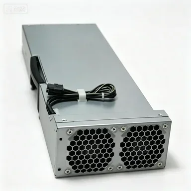 80 plus Gold Certified 650W Power Supply for Z600 Workstation High-Quality Replacement PSU Unit DPS-725AB