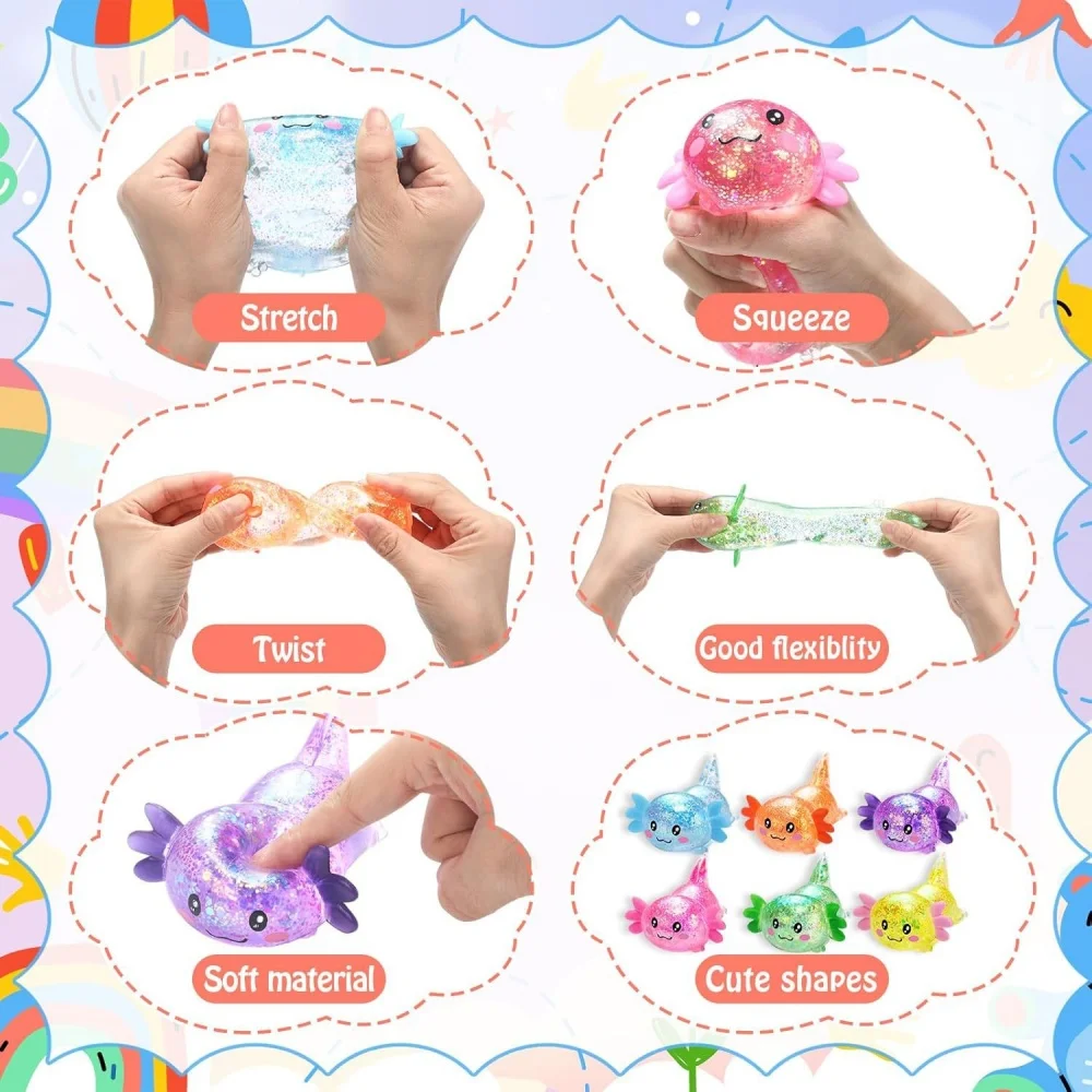 Thumbnail 3 - #64 Best Squishy Stress Toys to Buy In 2026