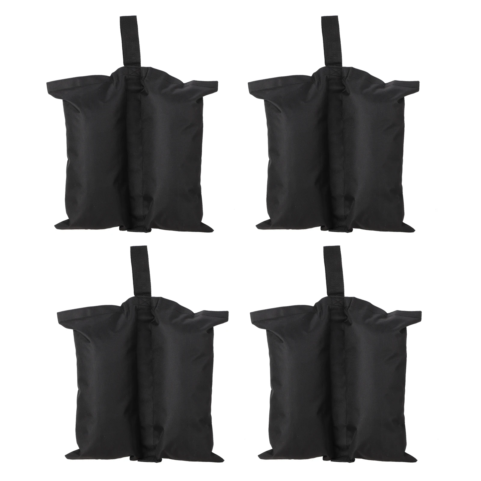 

4Pcs Outdoor Ground Anchor Weight Sand Bag for Tent Sand Anchor Camping Tent Weight Bag Weighted Base Leg Canopy Anchoring