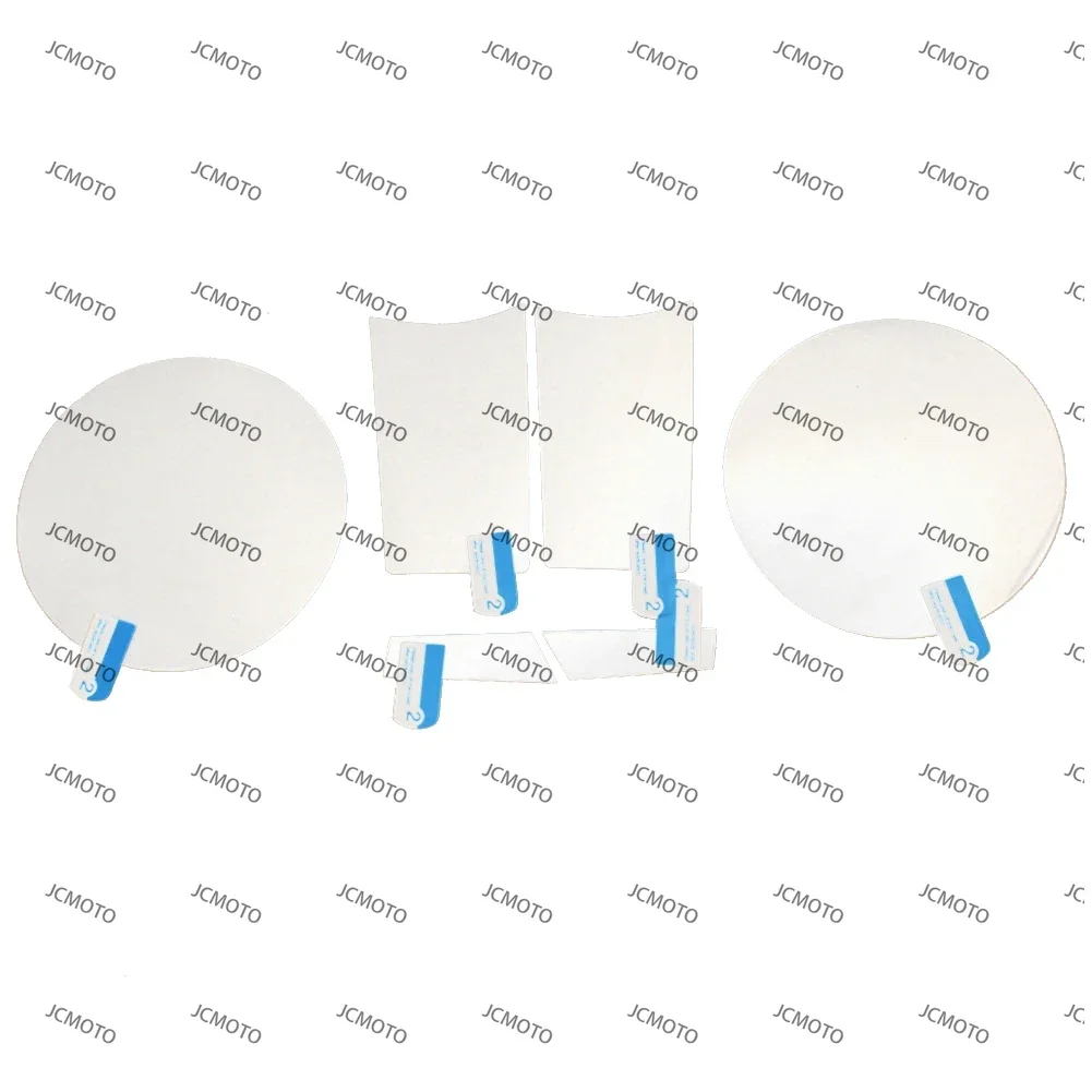 

2 Sets For Suzuki GSX-R1000 GSXR 1000 2009-2016 Motorcycle Cluster Scratch Protection Film Screen Protector