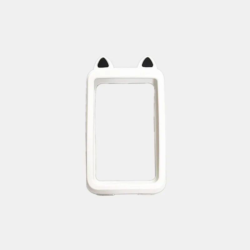 سيليكون لينة حافة شل واقية حامي الشاشة غطاء الفيلم ل iGPSPORT BiNavi GPS دراجة الكمبيوتر الجلد الملحقات