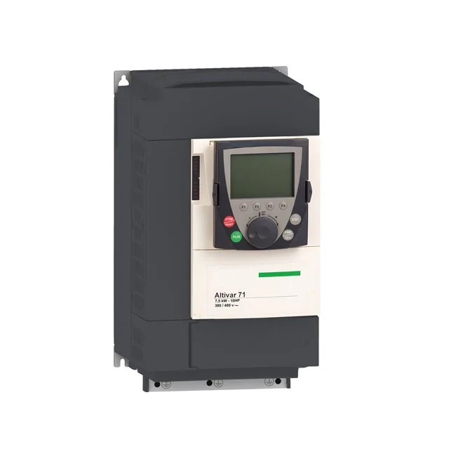 

ATV71 7,5 кВт 10 л.с. 480 В EMC без импеданса ATV71HU75N4 Привод с регулируемой скоростью