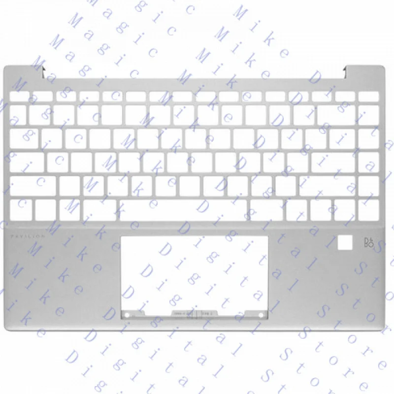 

UU LCD Back Cover Botton Cover Palmrest Case for HP Pavilion 13Air 13-BE TPN-W152