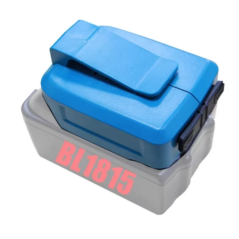 

CQMF-ADP05 USB-адаптер питания Formakita BL1430 Адаптер аккумулятора для адаптера Hongsong Forjiangmi